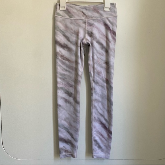 Athleta Other - Athleta girl printed leggings size 12 L